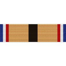 Indiana National Guard Operation Desert ShieldStorm Service Medal Ribbon